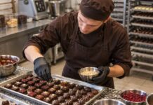 SE SOLICITA CHOCOLATERO/A PARA ELABORACIÓN, DECORACIÓN Y EMPAQUETADO DE PRODUCTOS ARTESANALES