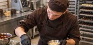 SE SOLICITA CHOCOLATERO/A PARA ELABORACIÓN, DECORACIÓN Y EMPAQUETADO DE PRODUCTOS ARTESANALES