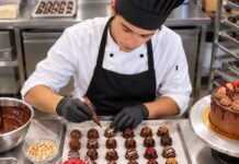 SE BUSCA CHOCOLATERO PARA ELABORACIÓN DE BOMBONES ARTESANALES Y DECORACIÓN DE PASTELES