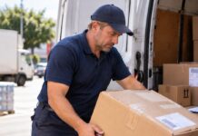SE NECESITA CHOFER DE REPARTO CON LIBRETA C PARA CARGA, DESCARGA Y GESTIÓN DE PEDIDOS