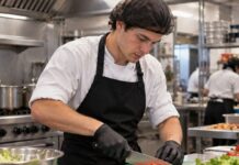 SE NECESITA AYUDANTE DE COCINA EVENTUAL PARA PREPARACIÓN DE ALIMENTOS EN HOTEL (TURNOS ROTATIVOS)