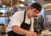 SE BUSCA COCINERO PARA LABORES GENERALES EN RESTAURANTE DE CLUB (MEDIO TIEMPO)