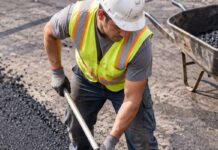 SE BUSCA INSTALADOR DE PAVIMENTOS DE ASFALTO Y CONCRETO PARA TRABAJO DE TIEMPO COMPLETO