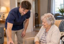 SE REQUIERE CUIDADOR/A DE ADULTO MAYOR CON O SIN EXPERIENCIA PARA TAREAS DOMÉSTICAS LIGERAS