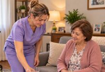SE NECESITA CUIDADORA DE ADULTO MAYOR PARA TURNOS ROTATIVOS