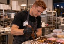 SE NECESITA DECORADOR DE DONAS Y PRODUCTOS DE REPOSTERÍA (TIEMPO PARCIAL)