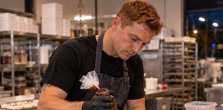 SE NECESITA DECORADOR DE DONAS Y PRODUCTOS DE REPOSTERÍA (TIEMPO PARCIAL)