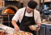 SE SOLICITA ELABORADOR DE PIZZA PARA LABORES GENERALES EN RESTAURANTE (TIEMPO PARCIAL Y TIEMPO COMPLETO)