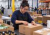 SE SOLICITA EMPAQUETADORA DE MERCADERÍA CON O SIN EXPERIENCIA PARA ETIQUETADO DE PRODUCTOS
