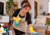 SE NECESITA EMPLEADA DE HOGAR PARA LIMPIEZA Y MANTENIMIENTO DEL ORDEN EN VIVIENDA (MEDIA JORNADA)
