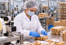 SE SOLICITA PERSONAL DE ENVASADO PARA ETIQUETADO Y EMPAQUETADO DE GALLETAS