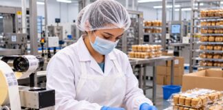 SE SOLICITA PERSONAL DE ENVASADO PARA ETIQUETADO Y EMPAQUETADO DE GALLETAS