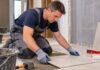 SE SOLICITA INSTALADOR DE AZULEJOS PARA AYUDAR EN LA REPARACIÓN O REEMPLAZO DE BALDOSAS