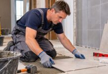 SE SOLICITA INSTALADOR DE AZULEJOS PARA AYUDAR EN LA REPARACIÓN O REEMPLAZO DE BALDOSAS