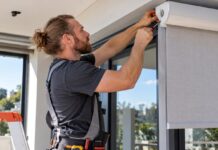 SE SOLICITA INSTALADOR DE CORTINAS PARA INTERIORES Y EXTERIORES (LUNES A VIERNES)