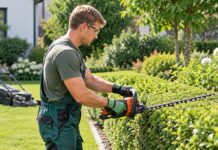 SE BUSCA JARDINERO PARA CORTE DE CÉSPED Y MANTENIMIENTO DE VEGETACIÓN EN JARDINES
