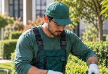SE SOLICITA TRABAJADOR DE JARDINERÍA PARA MANTENIMIENTO DE ÁREAS VERDES Y PODA (JORNADA COMPLETA)