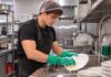 SE BUSCA LAVAPLATOS PARA LIMPIEZA DE UTENSILIOS Y APOYO EN COCINA, NO SE REQUIERE EXPERIENCIA