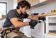 SE BUSCA MONTADOR DE MUEBLES DE COCINA PARA LABORES DE INSTALACIÓN Y ENSAMBLAJE