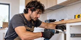 SE BUSCA MONTADOR DE MUEBLES DE COCINA PARA LABORES DE INSTALACIÓN Y ENSAMBLAJE