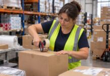 SE NECESITA MOZO/A DE ALMACÉN PARA PREPARACIÓN, EMPAQUETADO Y DESPACHO DE MERCADERÍA