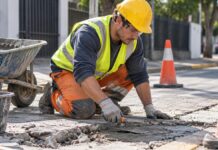 SE SOLICITA OBRERO PARA MANTENIMIENTO GENERAL Y REPARACIONES MENORES EN EXTERIOR