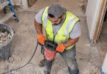 SE SOLICITA OBRERO PARA PREPARACIÓN DE ÁREAS, DEMOLICIÓN DE ESTRUCTURAS Y REMODELACIONES INTERIORES