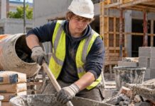 SE SOLICITA OBRERO PARA CARGA DE MATERIALES, MEZCLA DE CONCRETO Y RETIRO DE ESCOMBROS