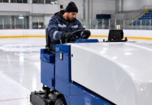 SE NECESITA OPERADOR DE MÁQUINA ZAMBONI PARA MANTENIMIENTO DE PISTAS DE HIELO