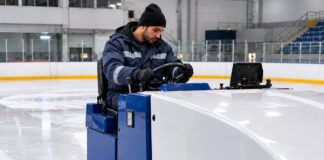SE NECESITA OPERADOR DE MÁQUINA ZAMBONI PARA MANTENIMIENTO DE PISTAS DE HIELO