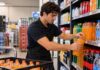 SE SOLICITA OPERARIO DE BEBIDAS PARA REPOSICIÓN, ORGANIZACIÓN Y ALMACENAMIENTO DE PRODUCTOS