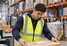 SE BUSCA OPERARIO DE DEPÓSITO PARA RECEPCIÓN DE MERCADERÍA, CONTROL DE INVENTARIO Y PREPARACIÓN DE PEDIDOS