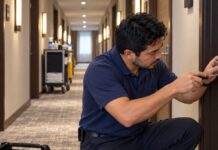 SE SOLICITA OPERARIO DE MANTENIMIENTO PARA REPARACIONES Y CONSERVACIÓN DE INSTALACIONES HOTELERAS