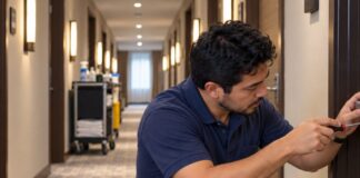 SE SOLICITA OPERARIO DE MANTENIMIENTO PARA REPARACIONES Y CONSERVACIÓN DE INSTALACIONES HOTELERAS