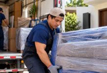 SE SOLICITA OPERARIO DE MUDANZAS Y EMBALAJE PARA CARGA, DESCARGA Y TRANSPORTE DE MUEBLES