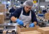 SE SOLICITA OPERARIO DE PRODUCCIÓN PARA EMPAQUE DE PRODUCTOS (TURNO NOCTURNO)