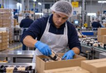 SE SOLICITA OPERARIO DE PRODUCCIÓN PARA EMPAQUE DE PRODUCTOS (TURNO NOCTURNO)