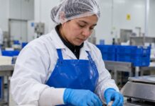 SE NECESITA OPERARIO DE PRODUCCIÓN PARA PREPARACIÓN, ENVASADO Y CONTROL DE CALIDAD DE PRODUCTOS FRESCOS