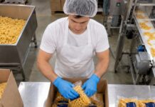 SE BUSCA OPERARIO DE PRODUCCIÓN PARA ELABORACIÓN Y ENVASADO DE PASTAS (TIEMPO COMPLETO)