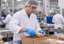 SE SOLICITAN OPERARIOS DE EMBALAJE PARA ENVASADO DE PRODUCTOS ALIMENTARIOS, NO SE REQUIERE EXPERIENCIA
