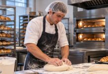 SE NECESITA PANADERO/A PARA LA ELABORACIÓN DE MASAS, BIZCOCHOS Y PRODUCTOS DE PANADERÍA