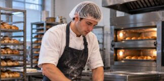 SE NECESITA PANADERO/A PARA LA ELABORACIÓN DE MASAS, BIZCOCHOS Y PRODUCTOS DE PANADERÍA