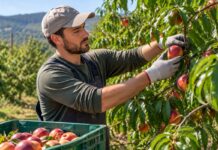 SE BUSCA PEÓN AGRÍCOLA PARA PODA Y RECOLECCIÓN DE FRUTA EN FINCA (JORNADA COMPLETA)