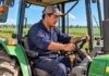 SE NECESITA PEÓN AGRÍCOLA TRACTORISTA PARA LABORES DE MANTENIMIENTO EN FINCA