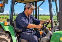 SE NECESITA PEÓN AGRÍCOLA TRACTORISTA PARA LABORES DE MANTENIMIENTO EN FINCA