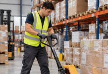SE NECESITA PERSONAL DE ALMACÉN Y CARRETILLERO PARA RECEPCIÓN DE MERCADERÍA Y EMBALAJE