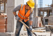 SE SOLICITA PEÓN/A DE CONSTRUCCIÓN PARA LIMPIEZA Y APOYO EN OBRAS GENERALES