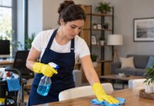 SE SOLICITA PERSONAL DE LIMPIEZA PARA CASAS, APARTAMENTOS Y OFICINAS (HORARIOS FLEXIBLES)