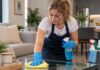 SE SOLICITA PERSONAL DE LIMPIEZA RESIDENCIAL PARA CASAS Y APARTAMENTOS (HORARIOS FLEXIBLES)