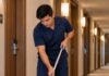 SE SOLICITA PERSONAL DE LIMPIEZA PARA ASEO DE HABITACIONES Y ÁREAS COMUNES (TIEMPO COMPLETO)